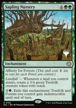 Sapling Nursery Immagine principale del prodotto