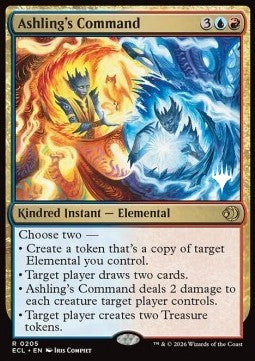 Ashling's Command Immagine principale del prodotto