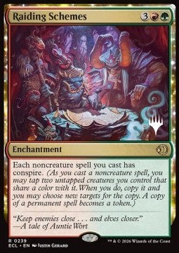 Raiding Schemes Immagine principale del prodotto