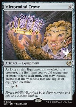 Mirrormind Crown Immagine principale del prodotto