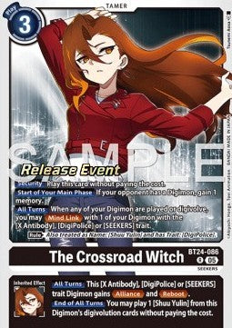 The Crossroad Witch (BT24-086) Immagine principale del prodotto
