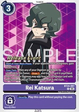 Rei Katsura (BT24-087)