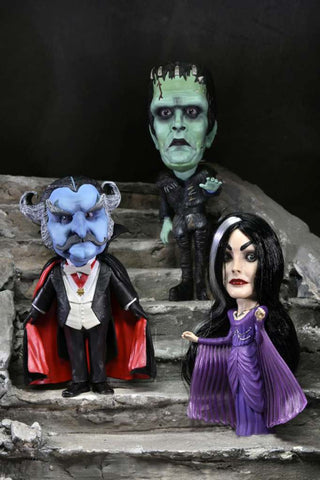 Rob Zombie Munsters Retr Big Head 3-Pack