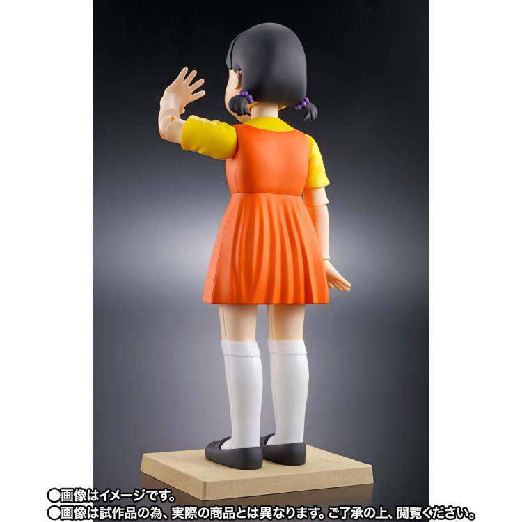 Squid Game Young Hee Doll Figure