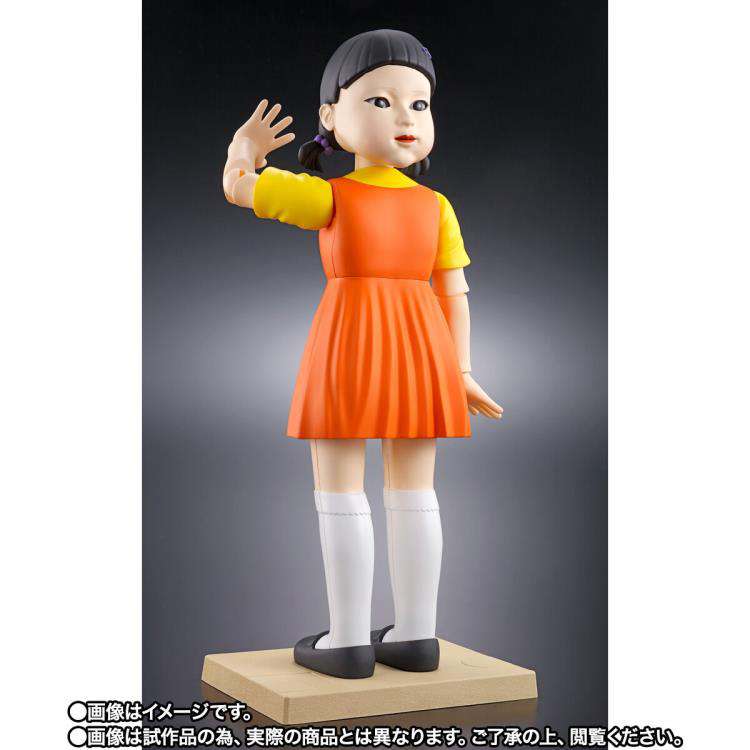 Squid Game Young Hee Doll Figure