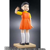 Squid Game Young Hee Doll Figure