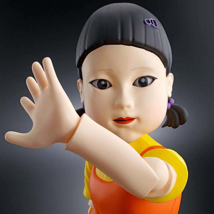 Squid Game Young Hee Doll Figure