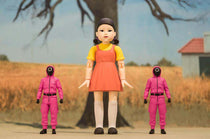 Squid Game Young Hee Doll Figure