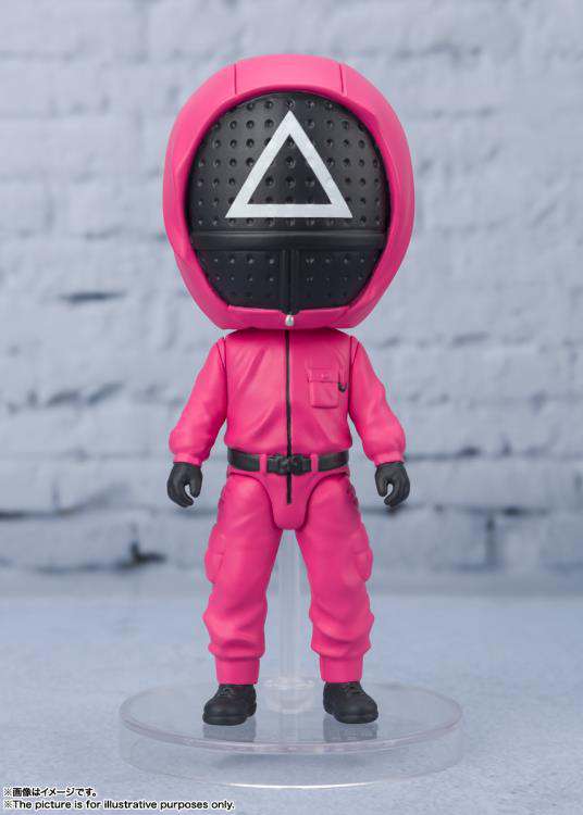 Squid Game Masked Soldier Figuarts Mini