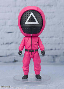 Squid Game Masked Soldier Figuarts Mini