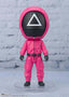 Squid Game Masked Soldier Figuarts Mini