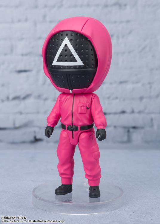 Squid Game Masked Soldier Figuarts Mini