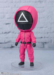 Squid Game Masked Soldier Figuarts Mini