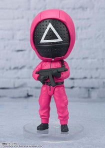 Squid Game Masked Soldier Figuarts Mini