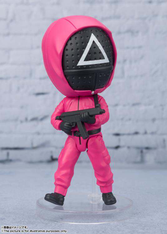 Squid Game Masked Soldier Figuarts Mini
