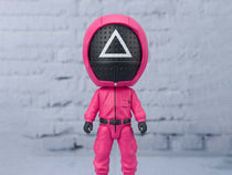 Squid Game Masked Soldier Figuarts Mini