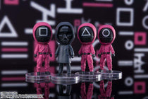 Squid Game Masked Soldier Figuarts Mini
