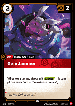 Gem Jammer Immagine principale del prodotto