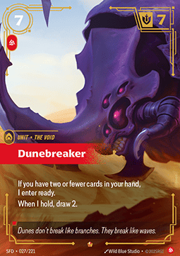 Dunebreaker Immagine principale del prodotto