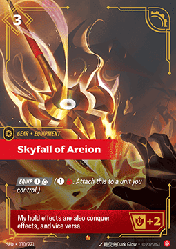 Skyfall of Areion Immagine principale del prodotto