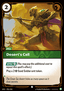 Desert's Call