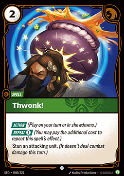 Thwonk! Immagine principale del prodotto