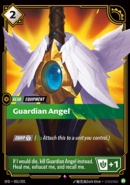 Guardian Angel Immagine principale del prodotto