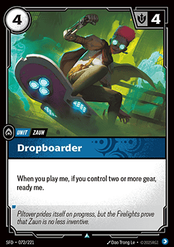 Dropboarder Immagine principale del prodotto
