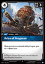 Prize of Progress