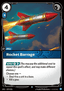Rocket Barrage