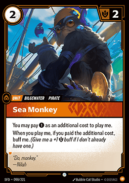 Sea Monkey Immagine principale del prodotto