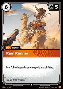 Ruin Runner Immagine principale del prodotto