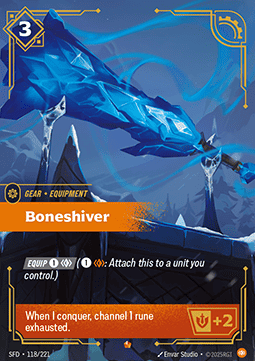 Boneshiver Immagine principale del prodotto