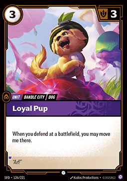 Loyal Pup Immagine principale del prodotto