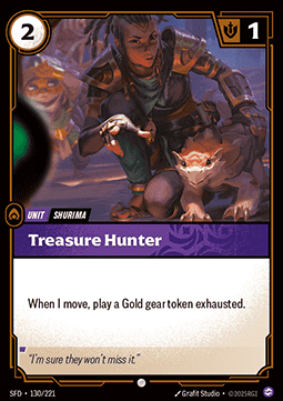 Treasure Hunter Immagine principale del prodotto