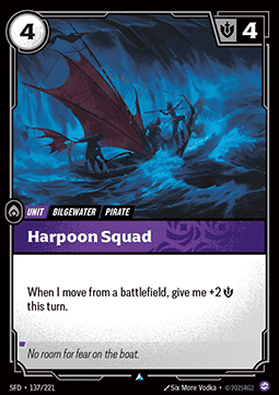 Harpoon Squad Immagine principale del prodotto