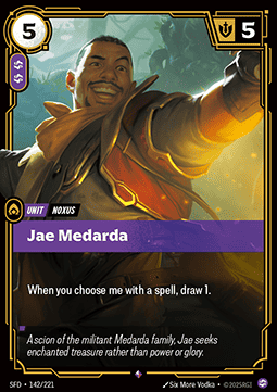 Jae Medarda Immagine principale del prodotto