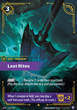 Last Rites Immagine principale del prodotto