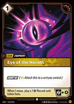Eye of the Herald Immagine principale del prodotto