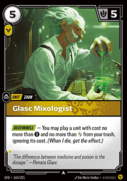 Glasc Mixologist Immagine principale del prodotto