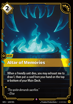 Altar of Memories Immagine principale del prodotto