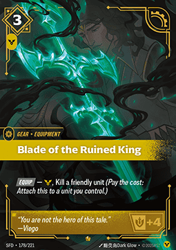 Blade of the Ruined King Immagine principale del prodotto