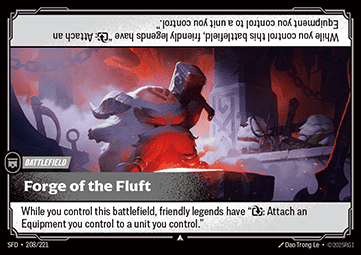 Forge of the Fluft Immagine principale del prodotto