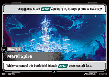 Marai Spire Immagine principale del prodotto