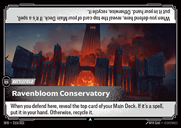 Ravenbloom Conservatory Immagine principale del prodotto
