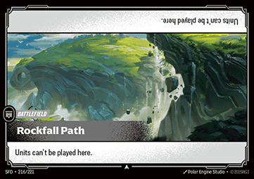 Rockfall Path Immagine principale del prodotto