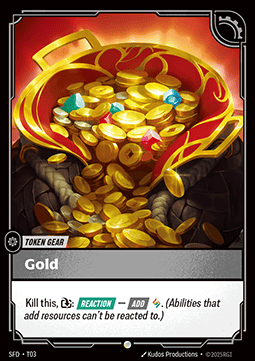 Gold Immagine principale del prodotto