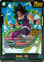 Broly : BR (FB07-069) [Fusion World] (V.1 - Rare)