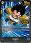 Vegeta (FB07-116) [Fusion World] (V.2 - Common)