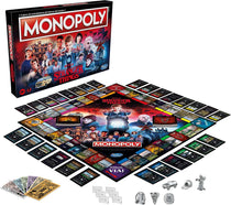 Monopoly Stranger Things Italiano